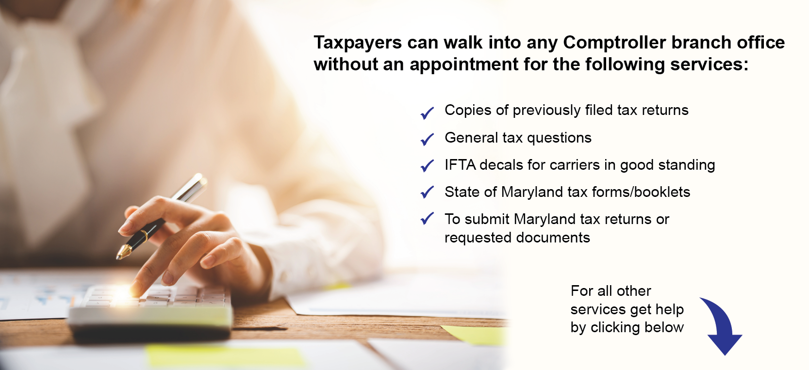 Marylandtaxes.gov | Welcome To The Office Of The Comptroller