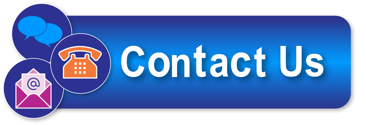 Contact Us graphic with phone, email